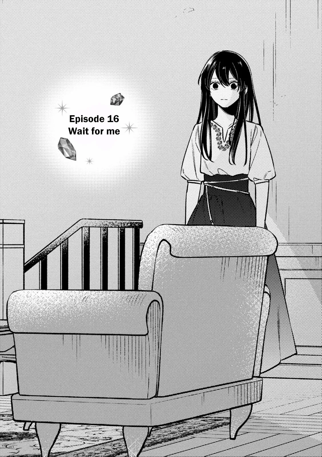 After the engagement was broken off i decided to do whatever i want Chapter 16 page 4 - 