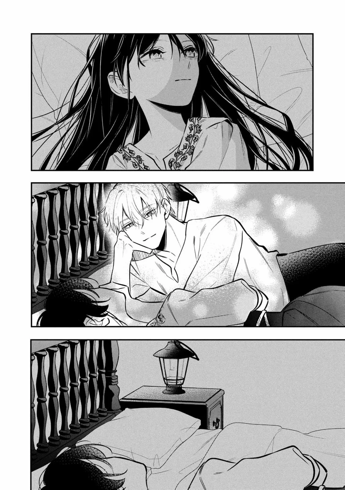 After the engagement was broken off i decided to do whatever i want Chapter 16 page 31 - 