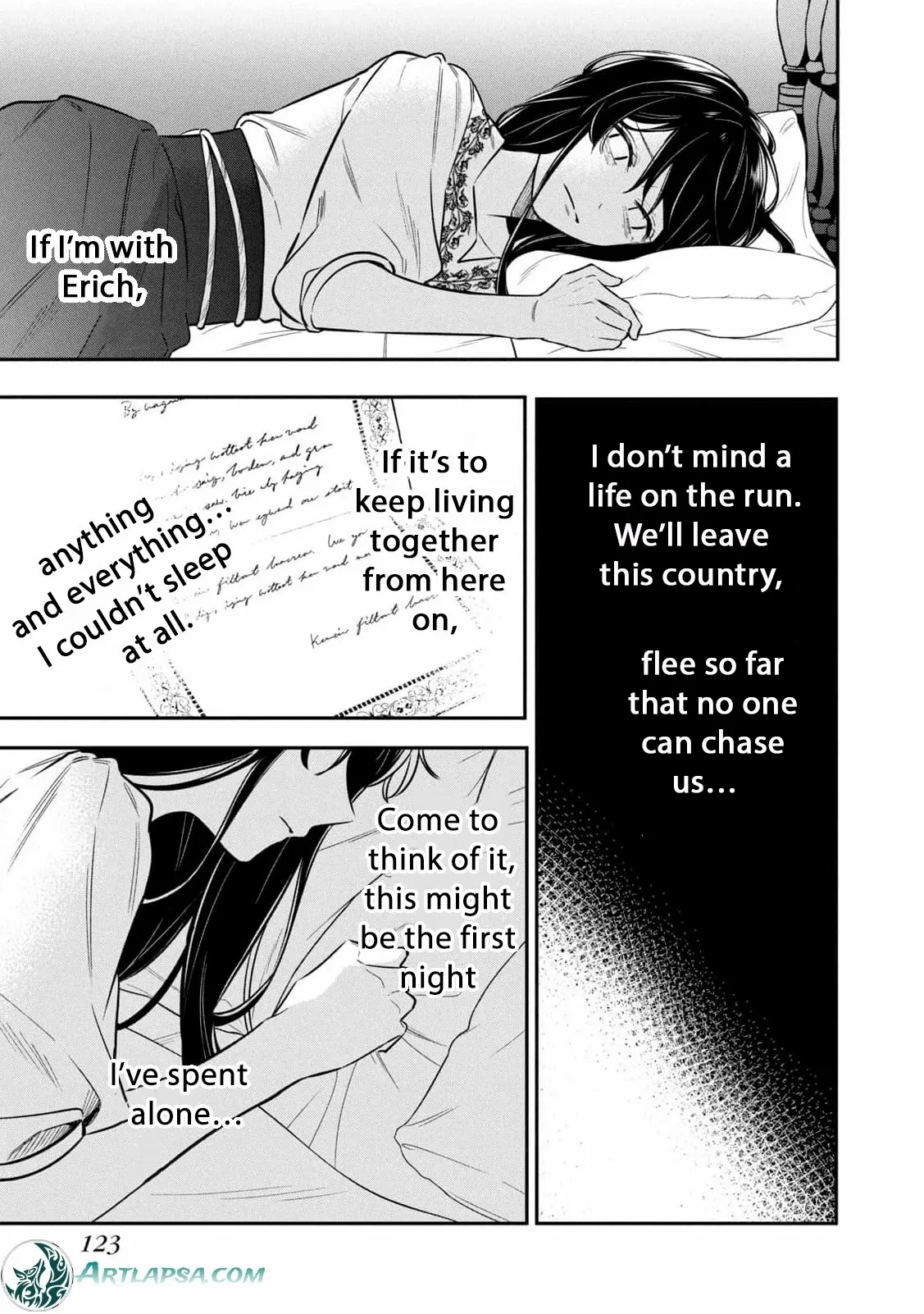 After the engagement was broken off i decided to do whatever i want Chapter 16 page 32 - 