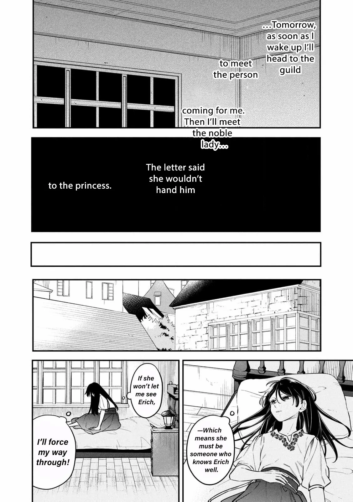 After the engagement was broken off i decided to do whatever i want Chapter 16 page 33 - 