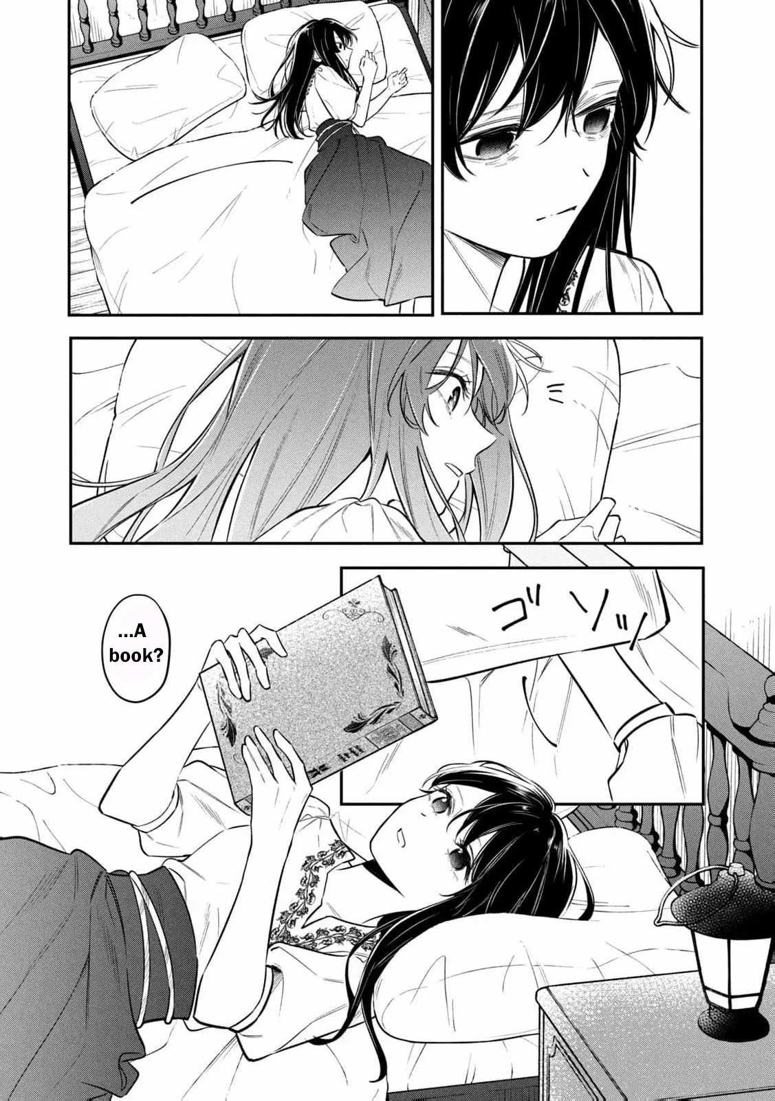 After the engagement was broken off i decided to do whatever i want Chapter 16 page 34 - 
