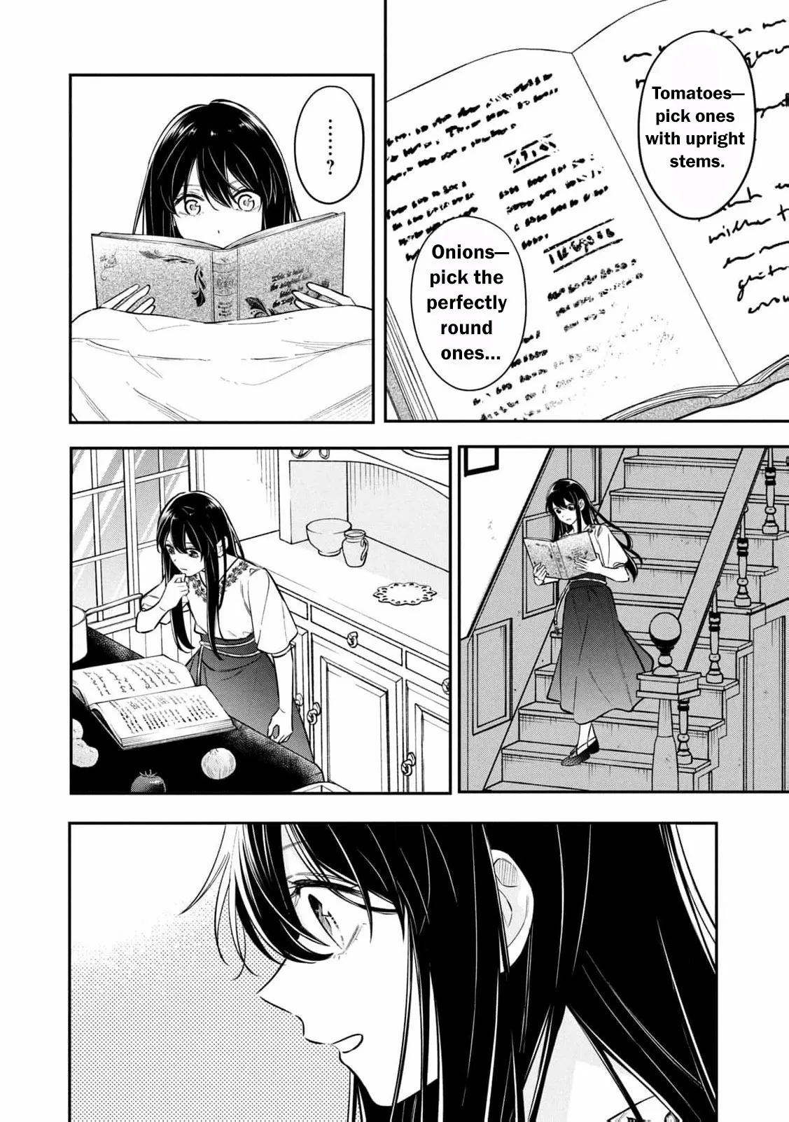 After the engagement was broken off i decided to do whatever i want Chapter 16 page 35 - 