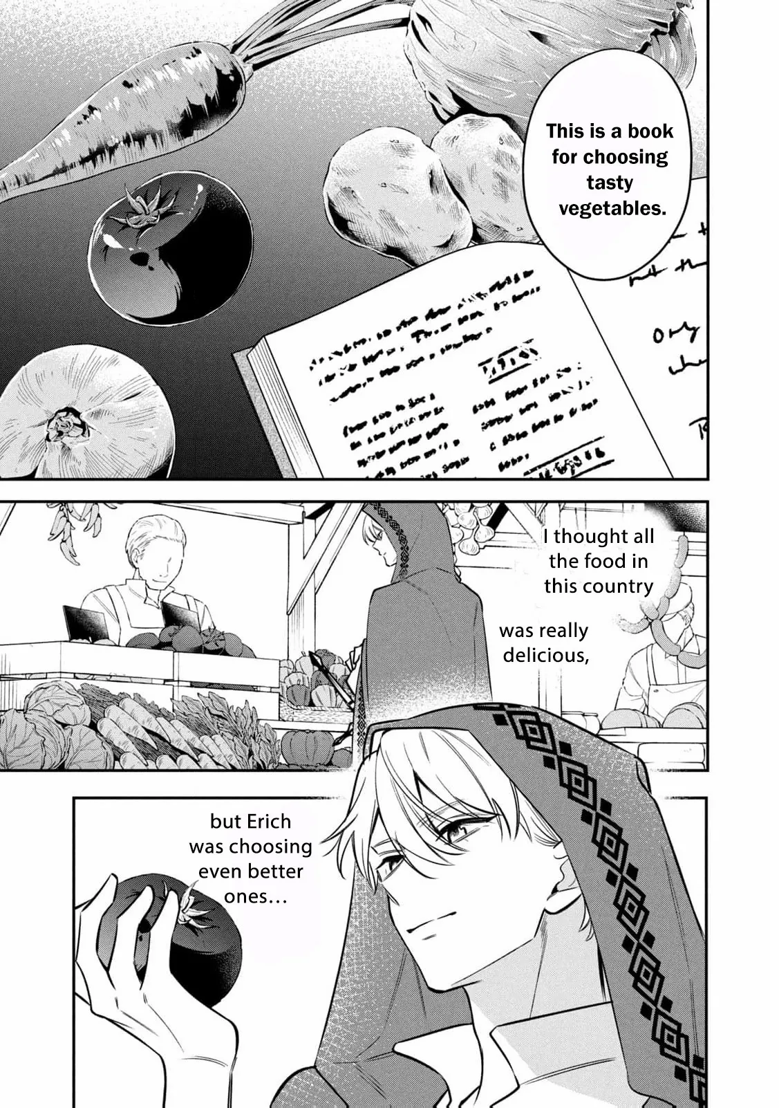 After the engagement was broken off i decided to do whatever i want Chapter 16 page 36 - 
