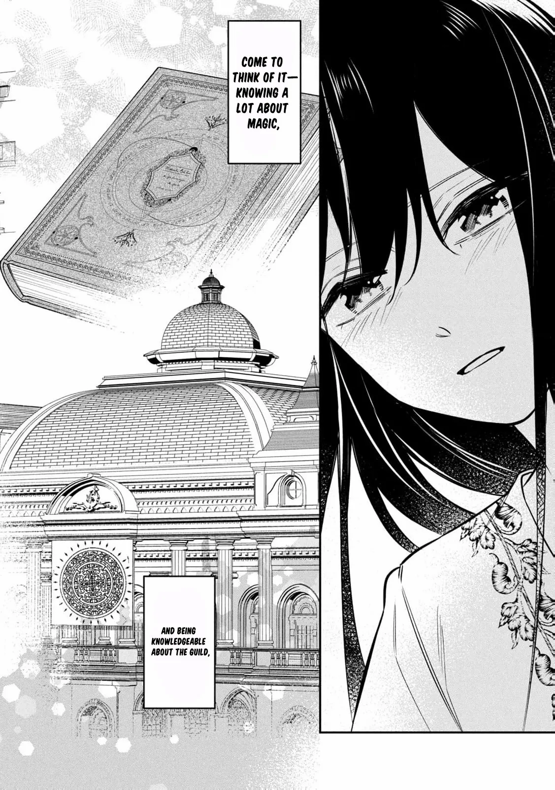 After the engagement was broken off i decided to do whatever i want Chapter 16 page 37 - 