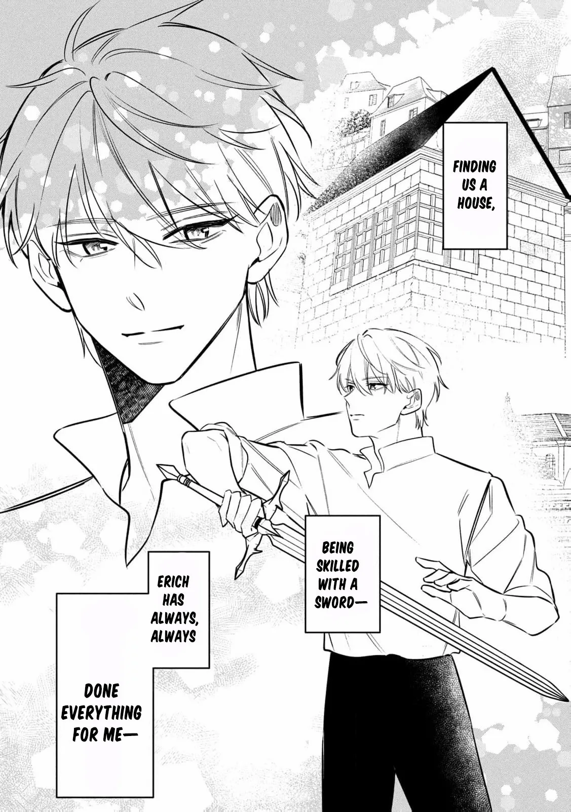After the engagement was broken off i decided to do whatever i want Chapter 16 page 38 - 