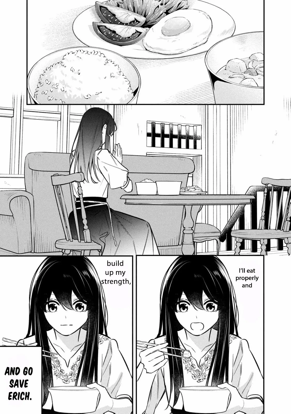 After the engagement was broken off i decided to do whatever i want Chapter 16 page 40 - 