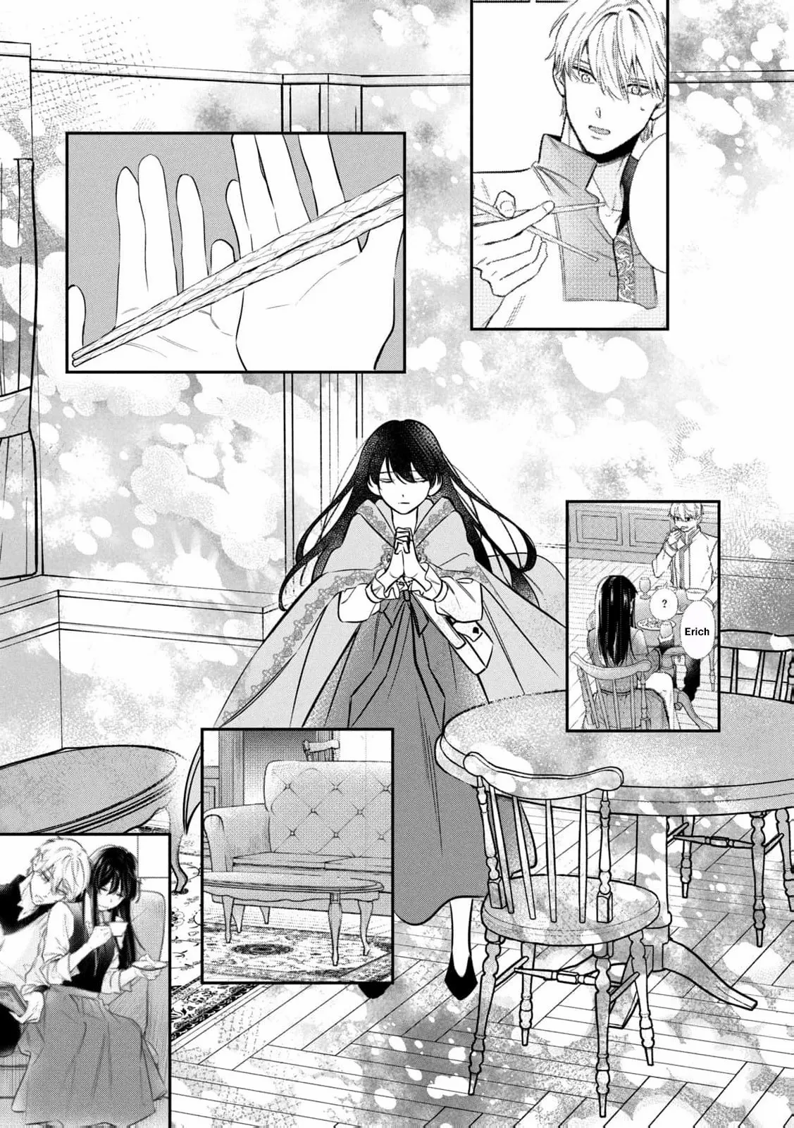 After the engagement was broken off i decided to do whatever i want Chapter 16 page 42 - 