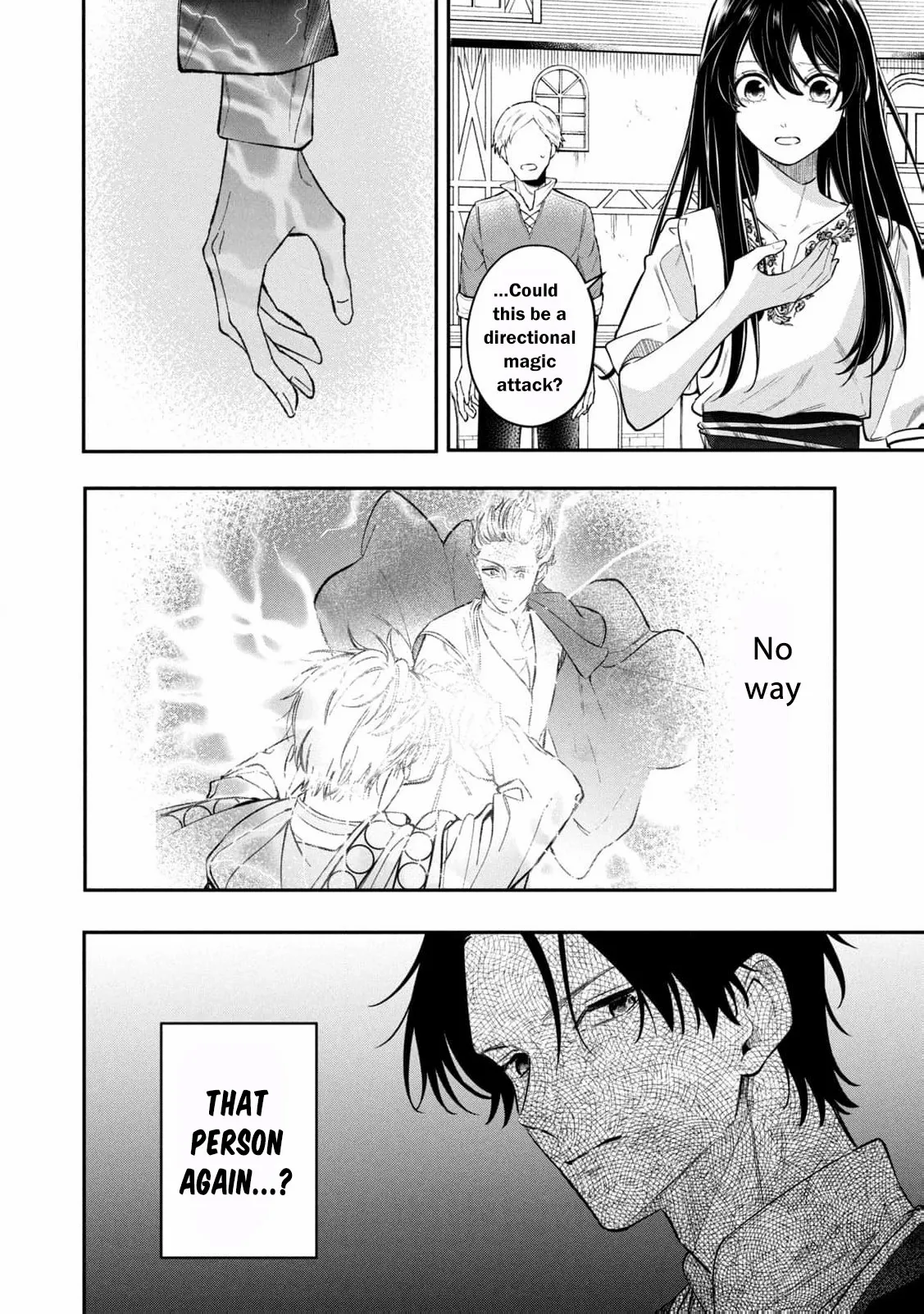 After the engagement was broken off i decided to do whatever i want Chapter 16 page 7 - 