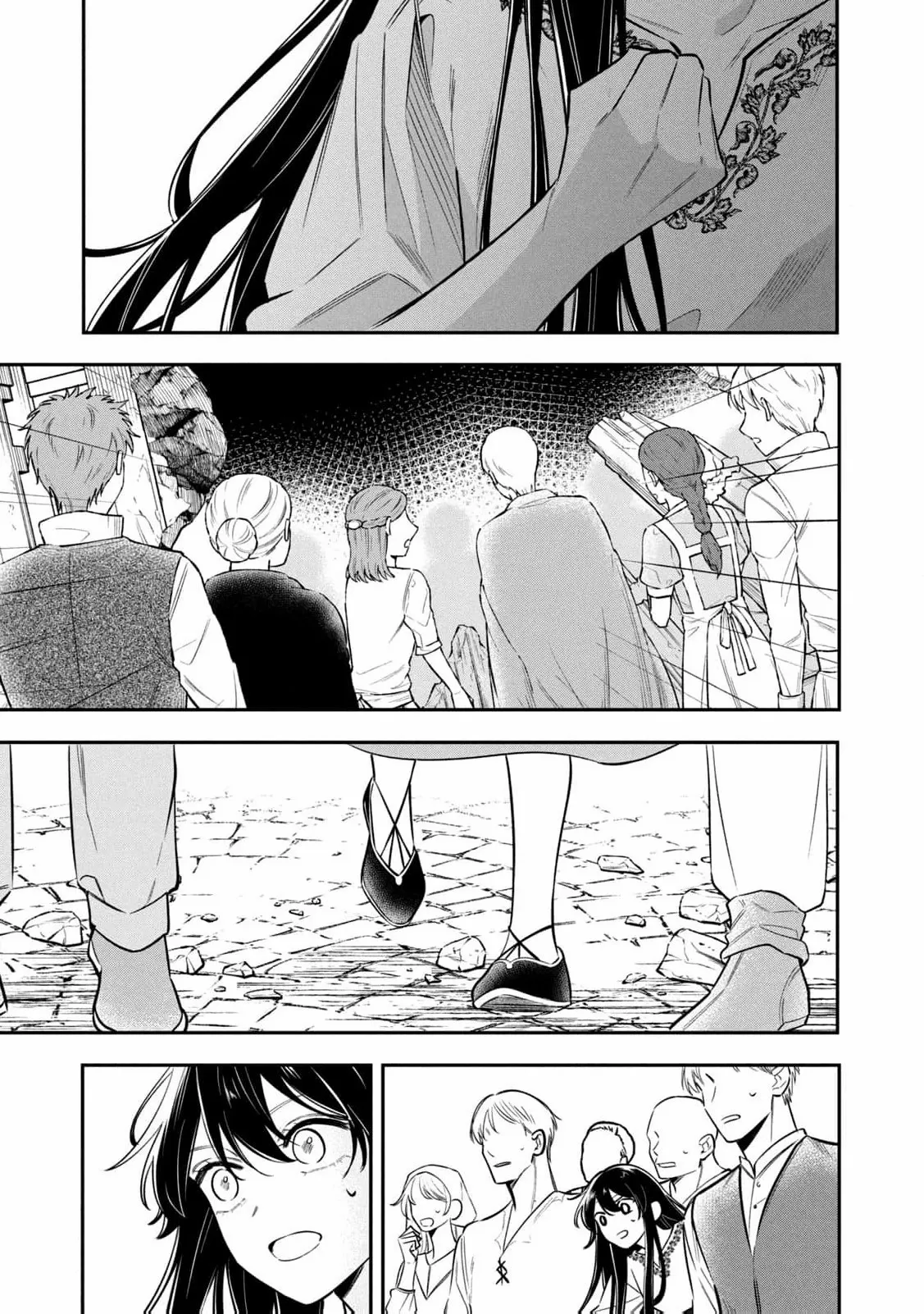 After the engagement was broken off i decided to do whatever i want Chapter 16 page 8 - 
