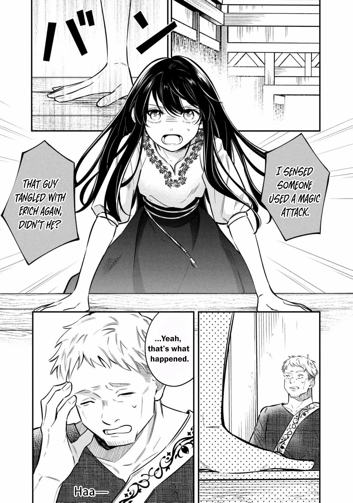 After the engagement was broken off i decided to do whatever i want Chapter 16 page 10 - 