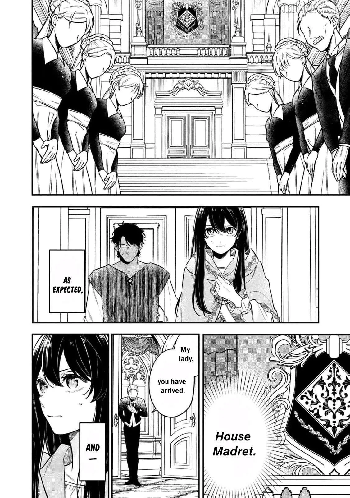 After the engagement was broken off i decided to do whatever i want Chapter 17 page 11 - 