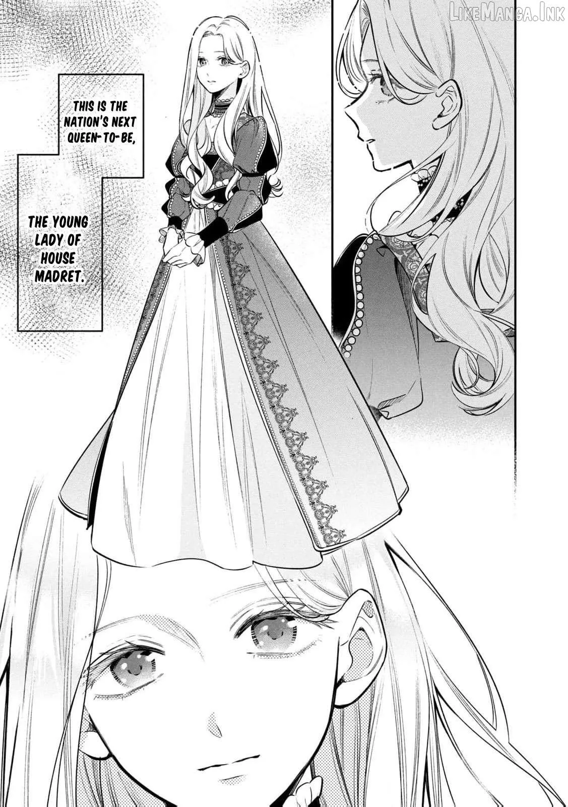 After the engagement was broken off i decided to do whatever i want Chapter 17 page 12 - 