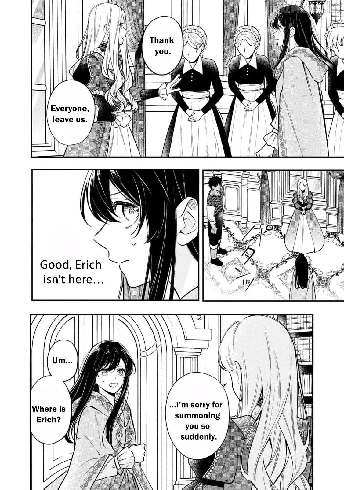 After the engagement was broken off i decided to do whatever i want Chapter 17 page 13 - 