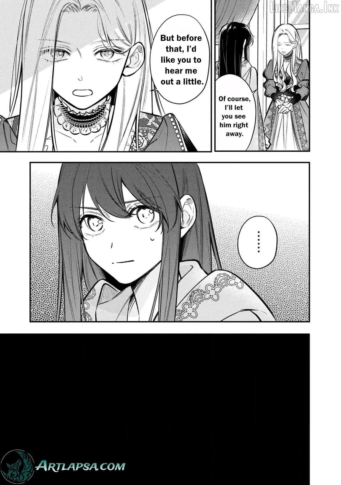 After the engagement was broken off i decided to do whatever i want Chapter 17 page 14 - 