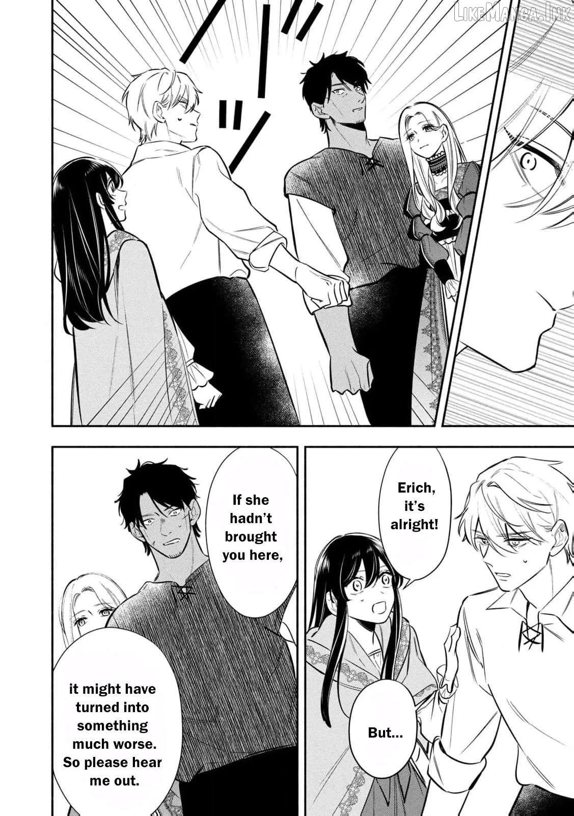 After the engagement was broken off i decided to do whatever i want Chapter 17 page 17 - 