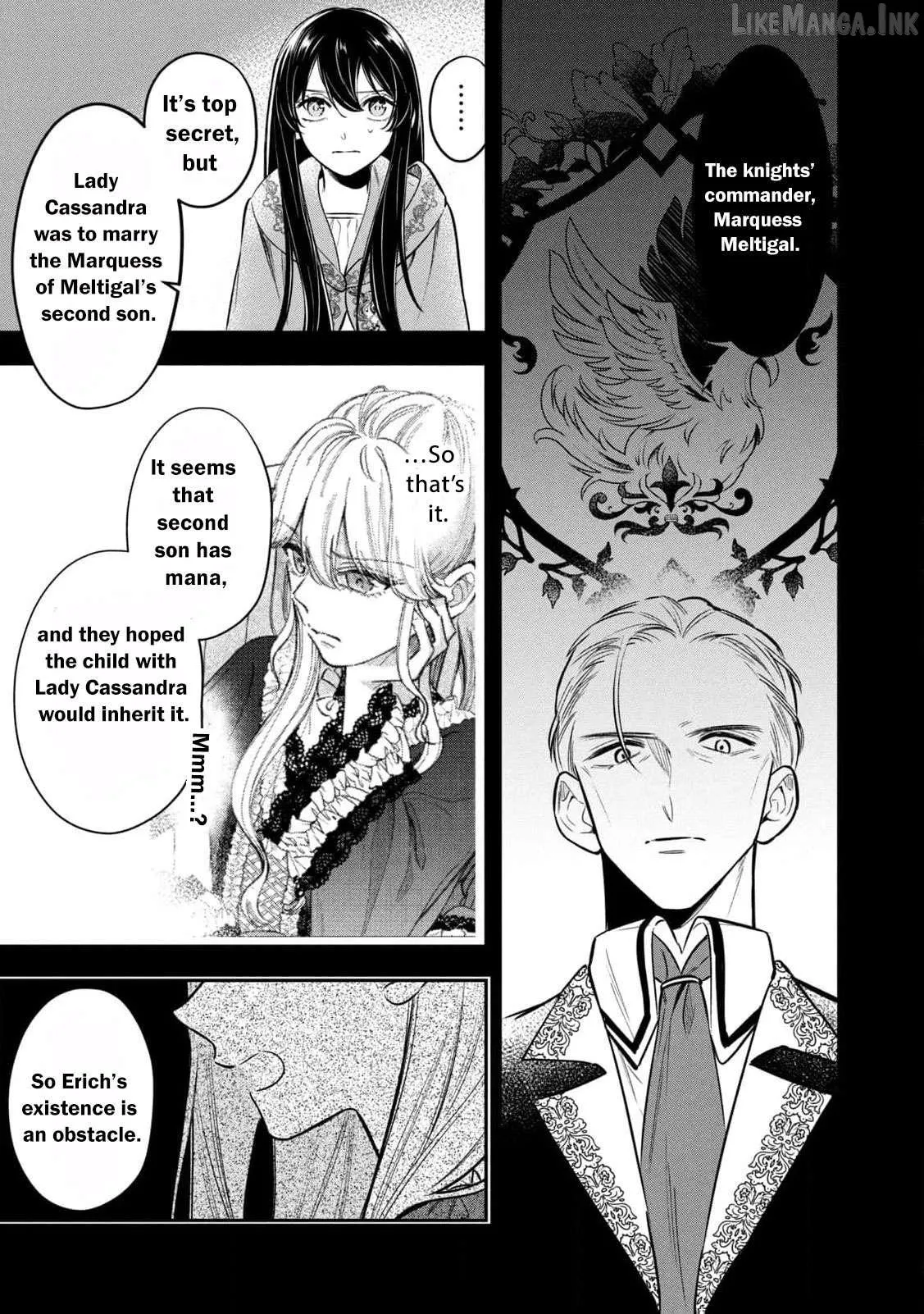 After the engagement was broken off i decided to do whatever i want Chapter 17 page 22 - 