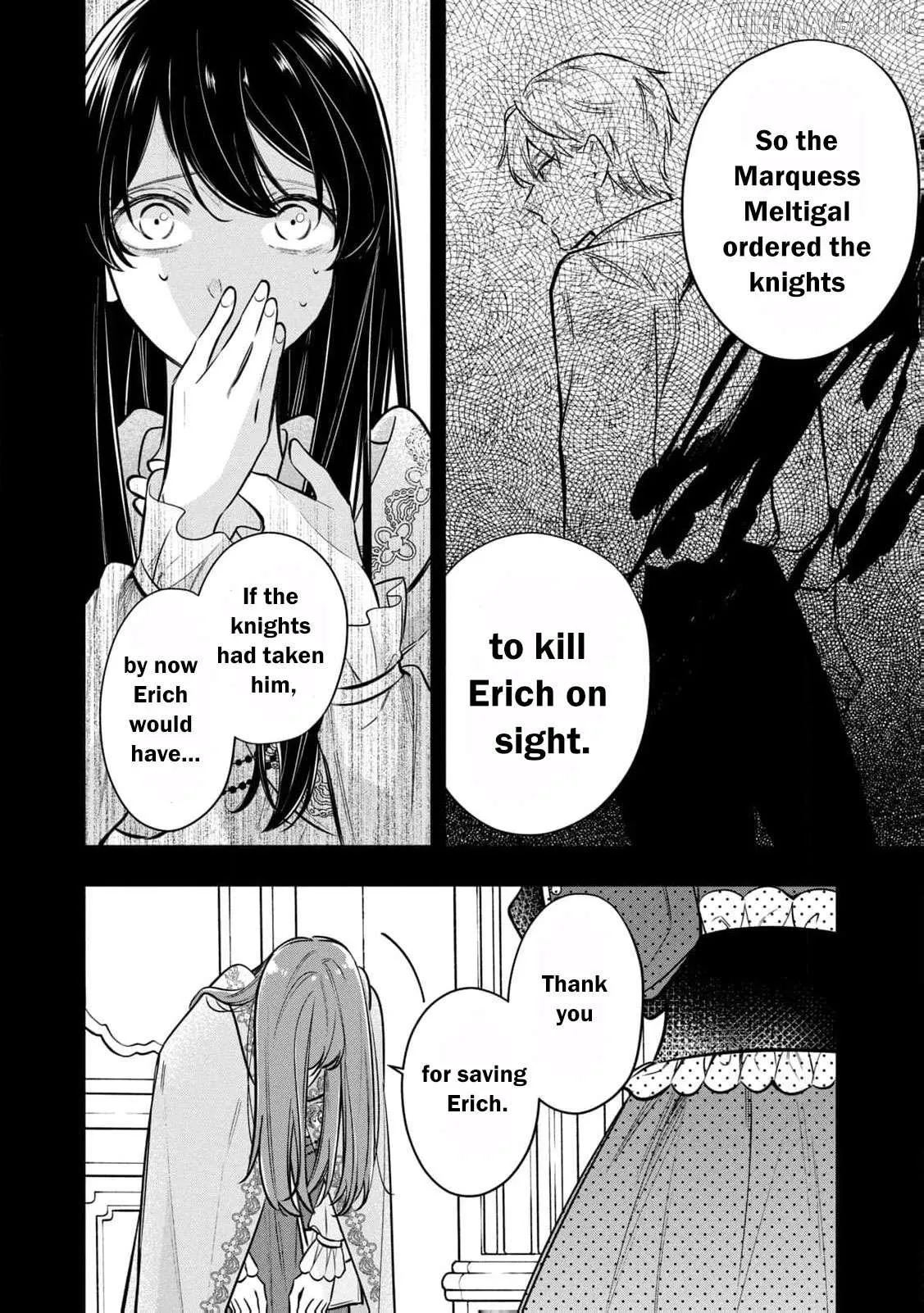 After the engagement was broken off i decided to do whatever i want Chapter 17 page 23 - 