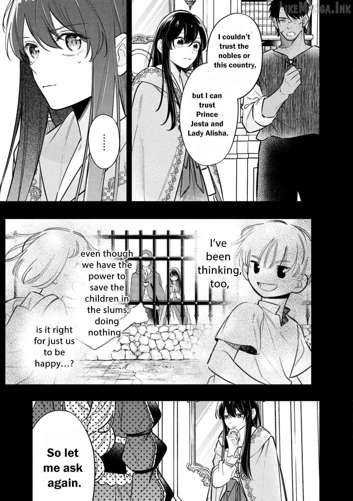 After the engagement was broken off i decided to do whatever i want Chapter 17 page 26 - 