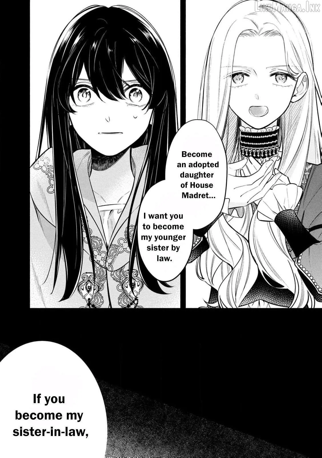 After the engagement was broken off i decided to do whatever i want Chapter 17 page 27 - 