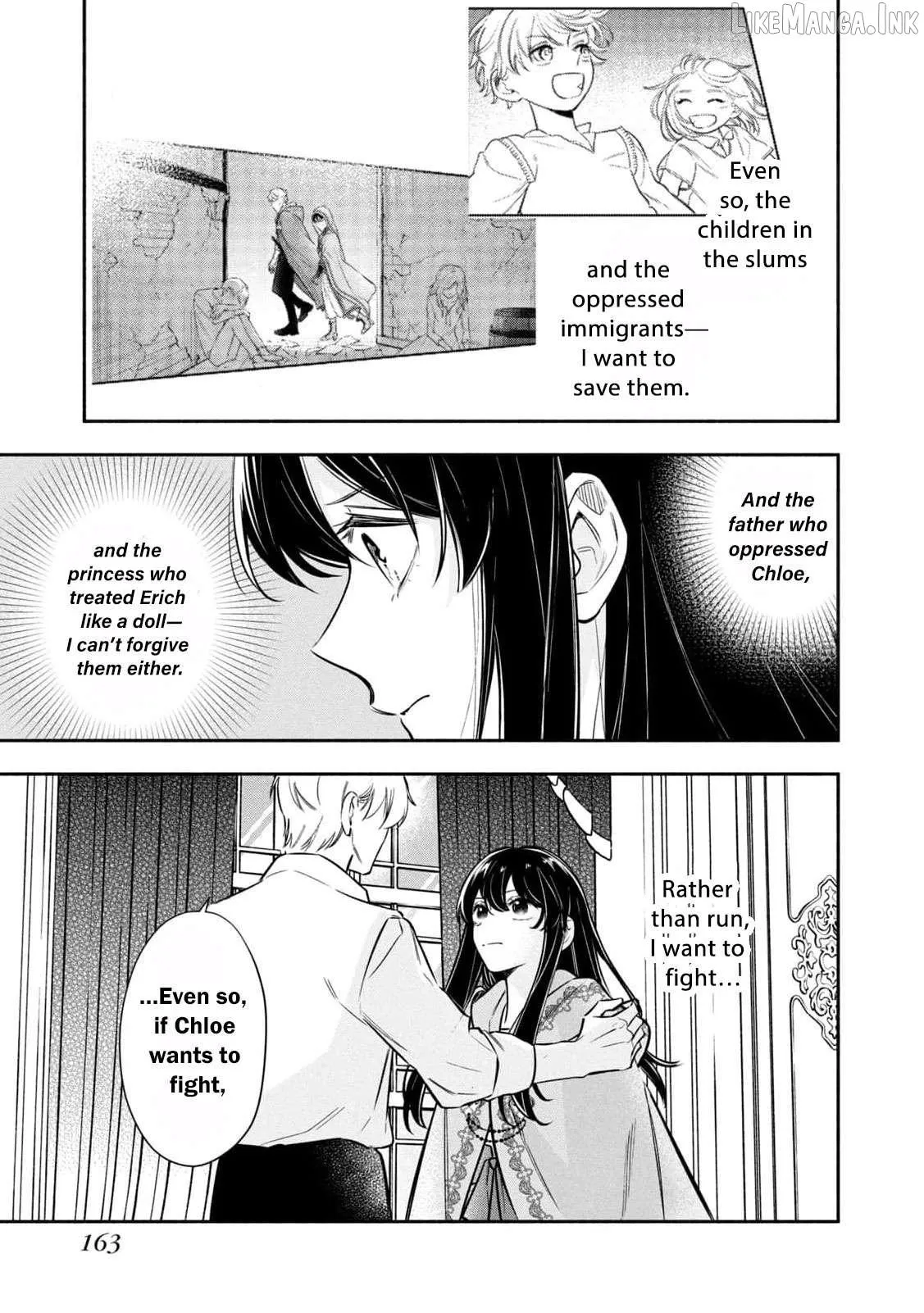 After the engagement was broken off i decided to do whatever i want Chapter 17 page 30 - 