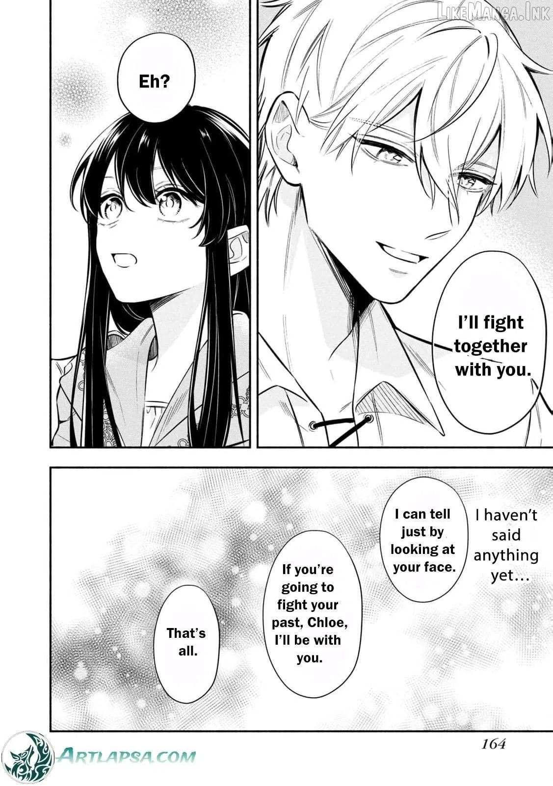 After the engagement was broken off i decided to do whatever i want Chapter 17 page 31 - 