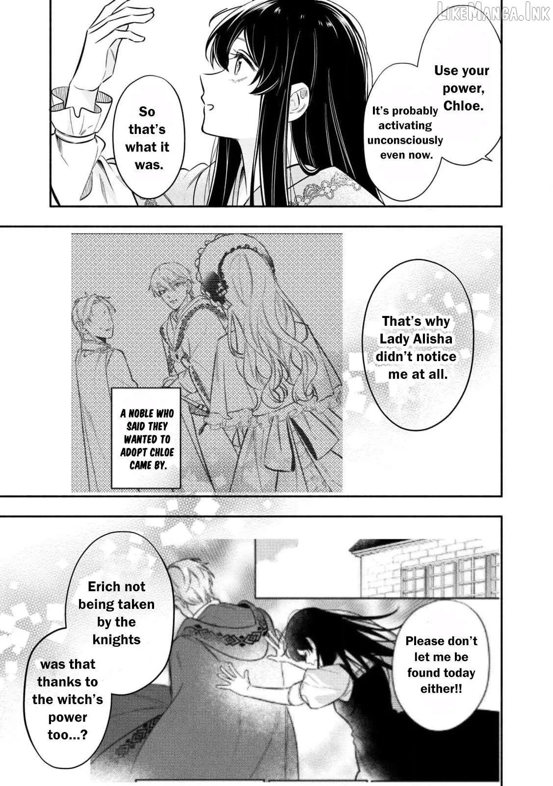 After the engagement was broken off i decided to do whatever i want Chapter 17 page 34 - 