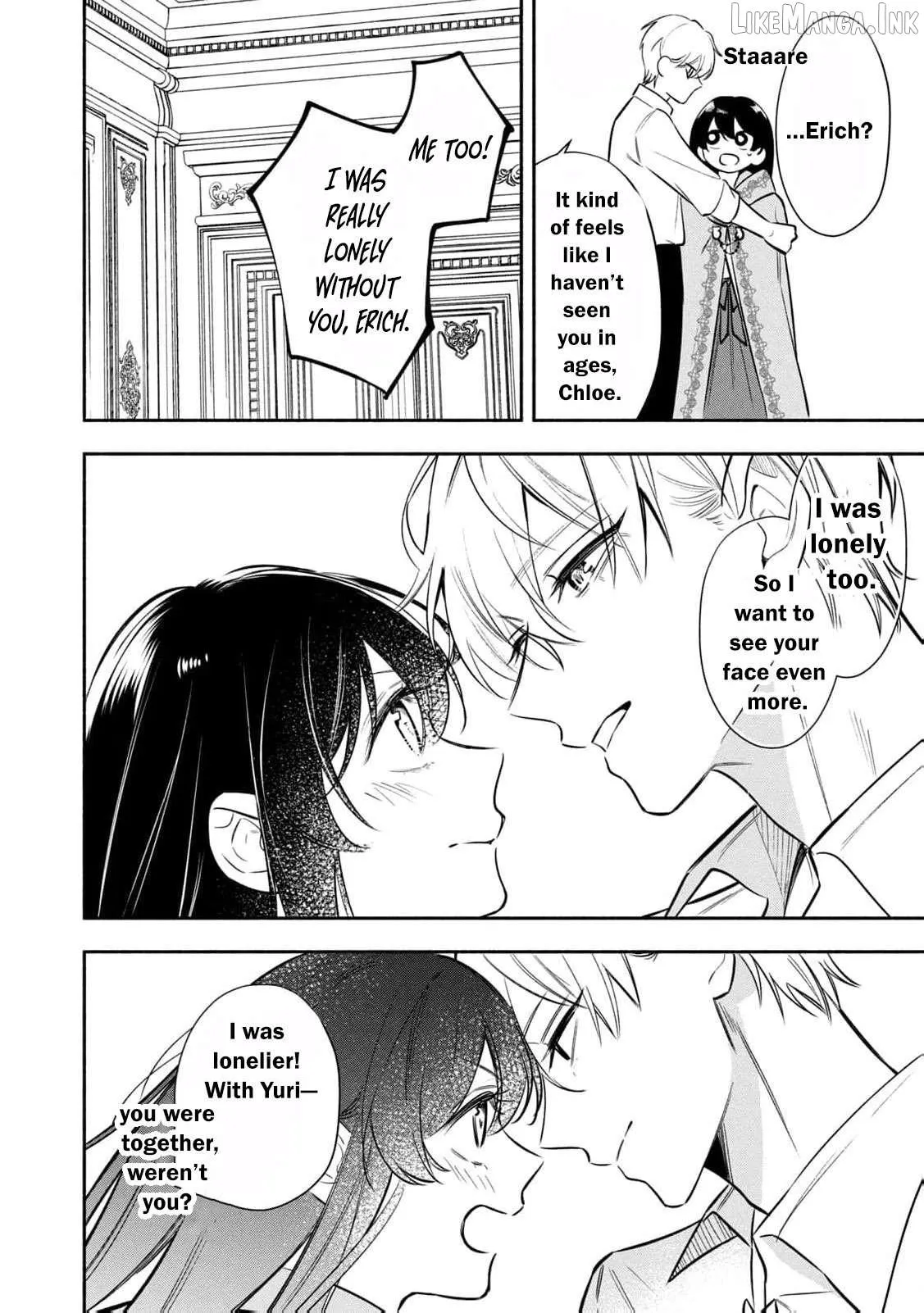 After the engagement was broken off i decided to do whatever i want Chapter 17 page 35 - 