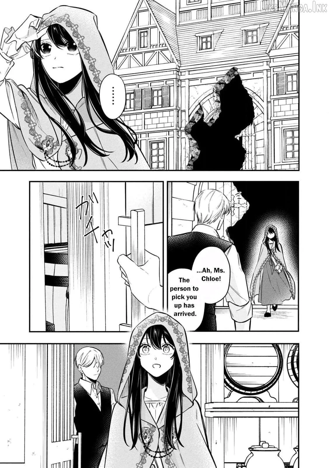After the engagement was broken off i decided to do whatever i want Chapter 17 page 6 - 