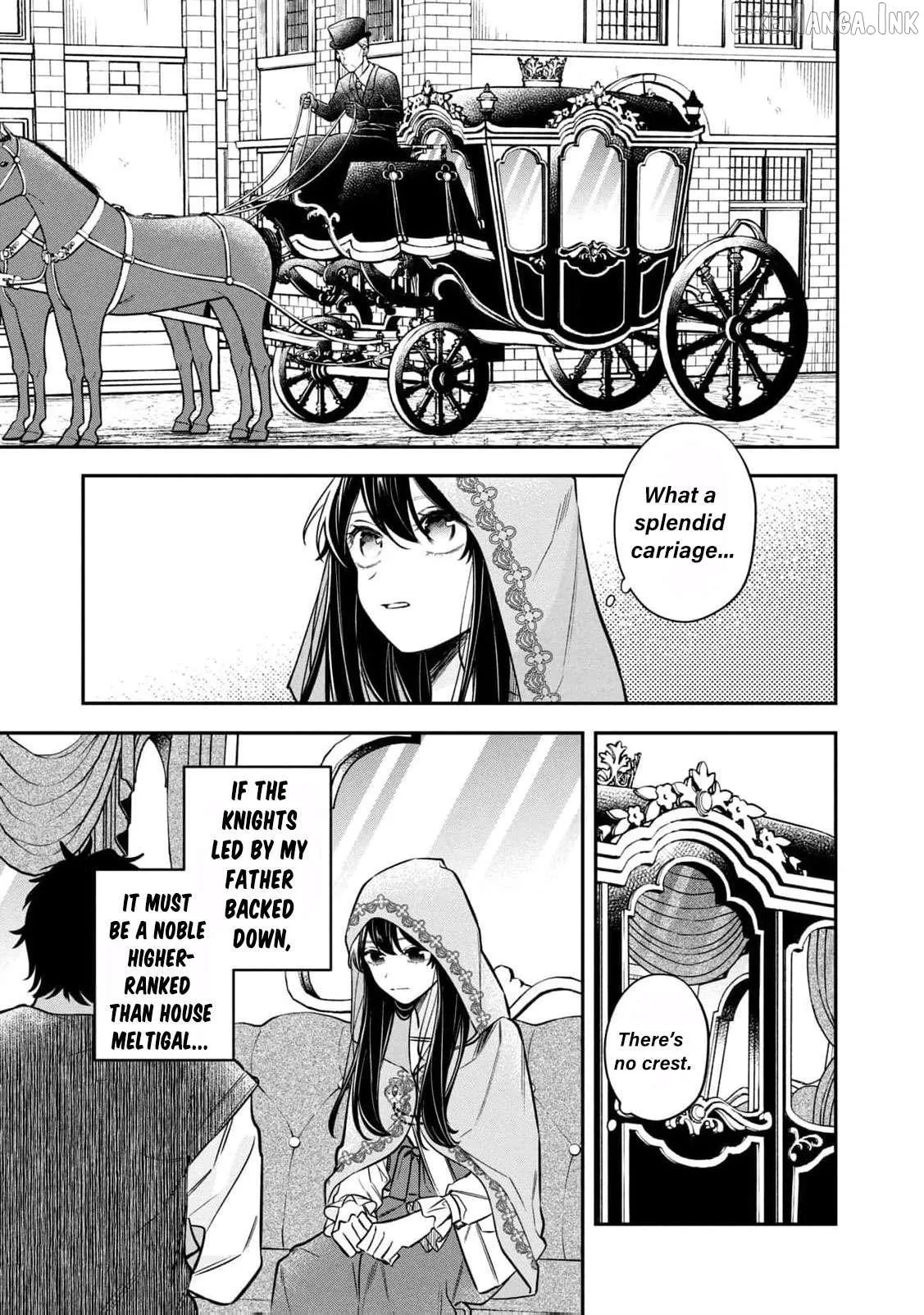 After the engagement was broken off i decided to do whatever i want Chapter 17 page 8 - 