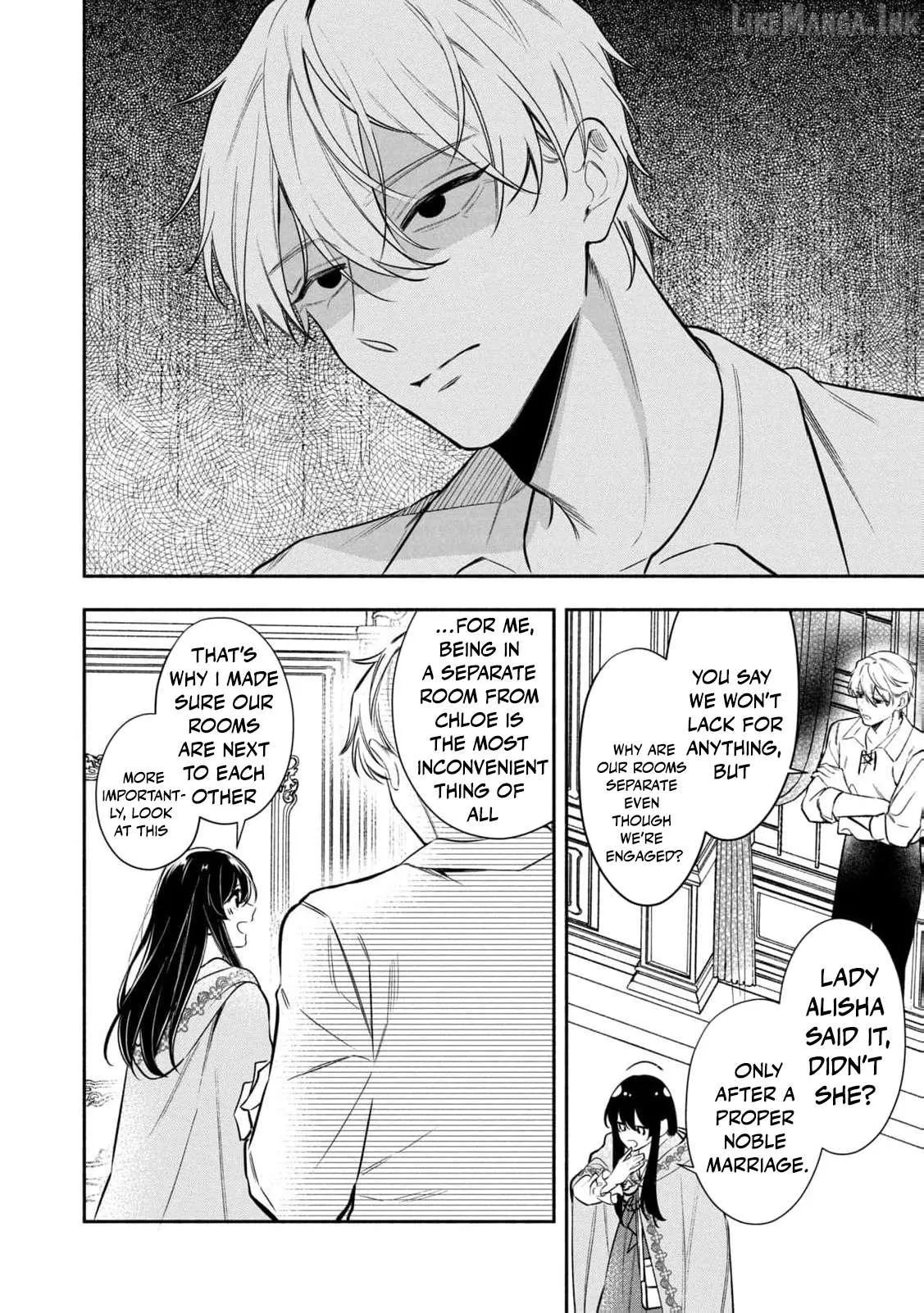 After the engagement was broken off i decided to do whatever i want Chapter 18 page 11 - 