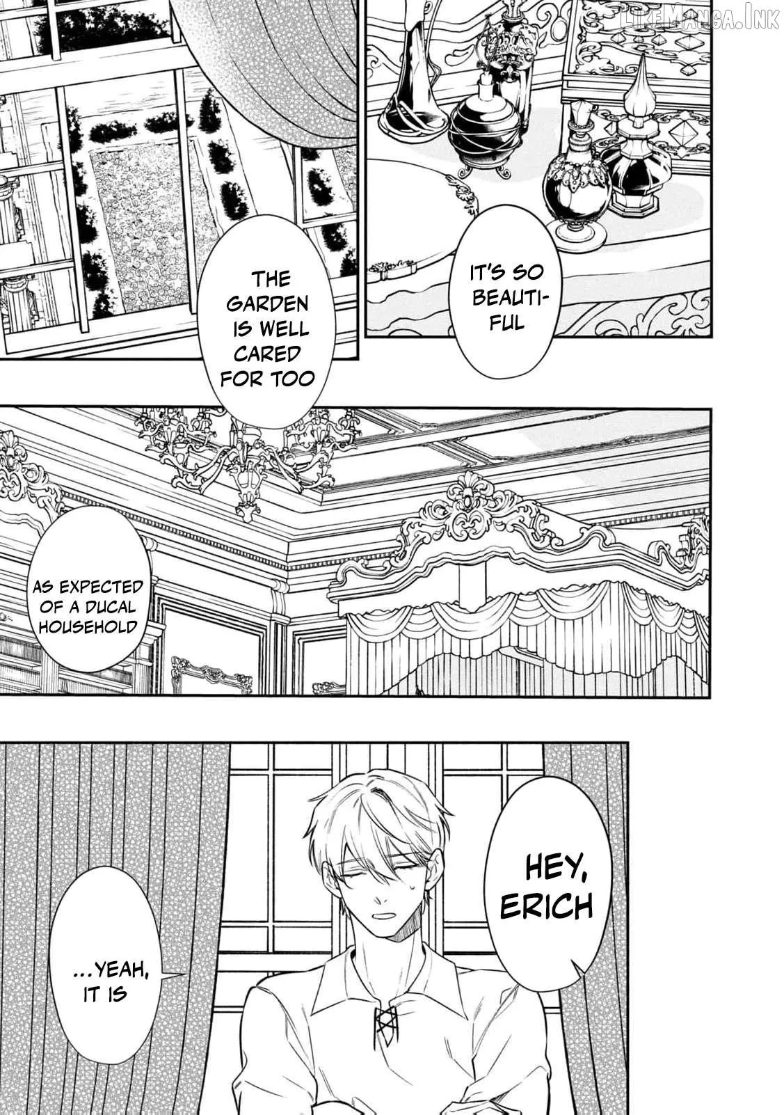After the engagement was broken off i decided to do whatever i want Chapter 18 page 12 - 