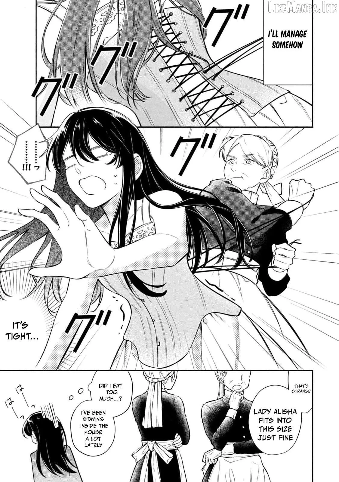 After the engagement was broken off i decided to do whatever i want Chapter 18 page 14 - 