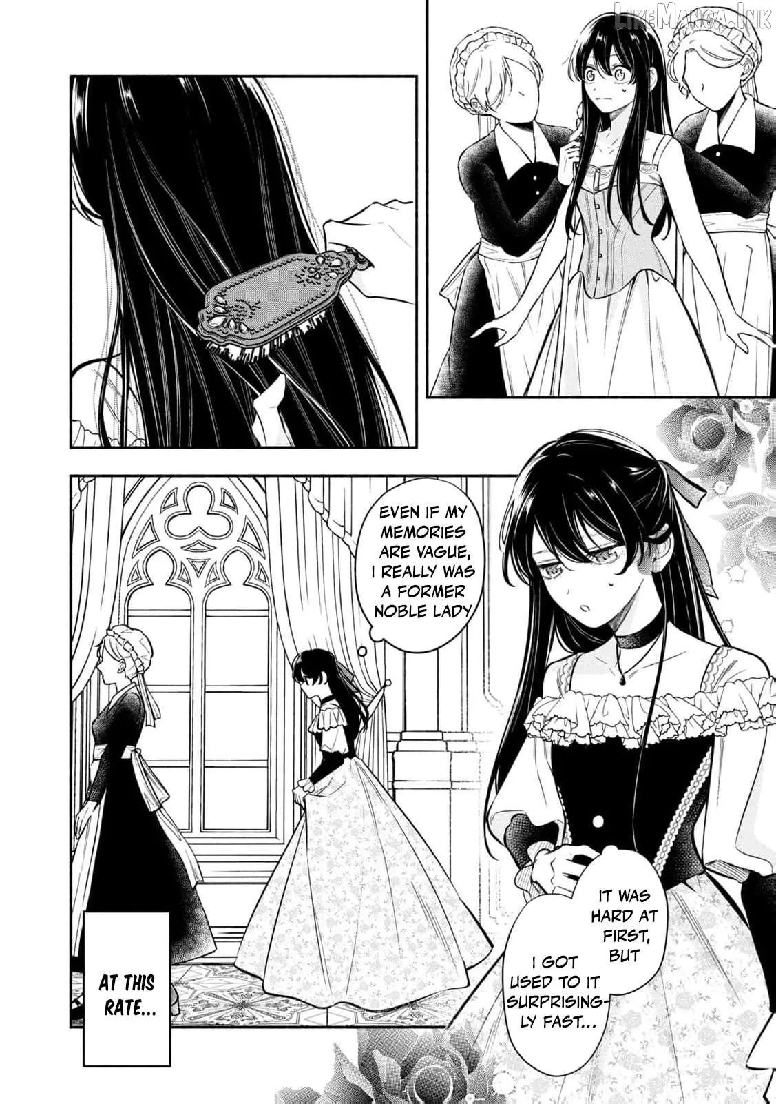 After the engagement was broken off i decided to do whatever i want Chapter 18 page 15 - 