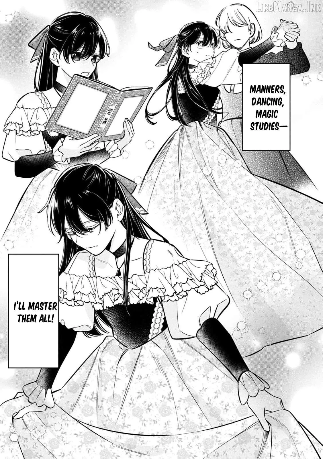 After the engagement was broken off i decided to do whatever i want Chapter 18 page 16 - 