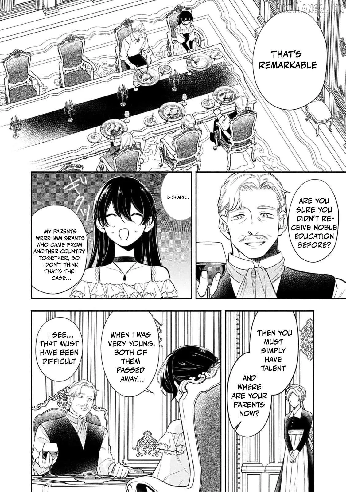 After the engagement was broken off i decided to do whatever i want Chapter 18 page 19 - 