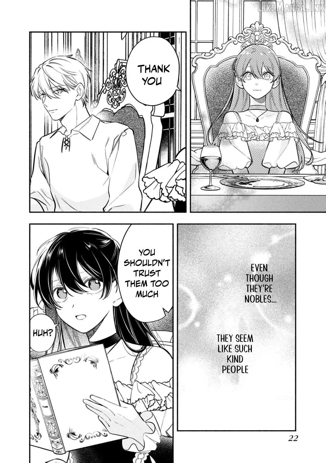 After the engagement was broken off i decided to do whatever i want Chapter 18 page 21 - 