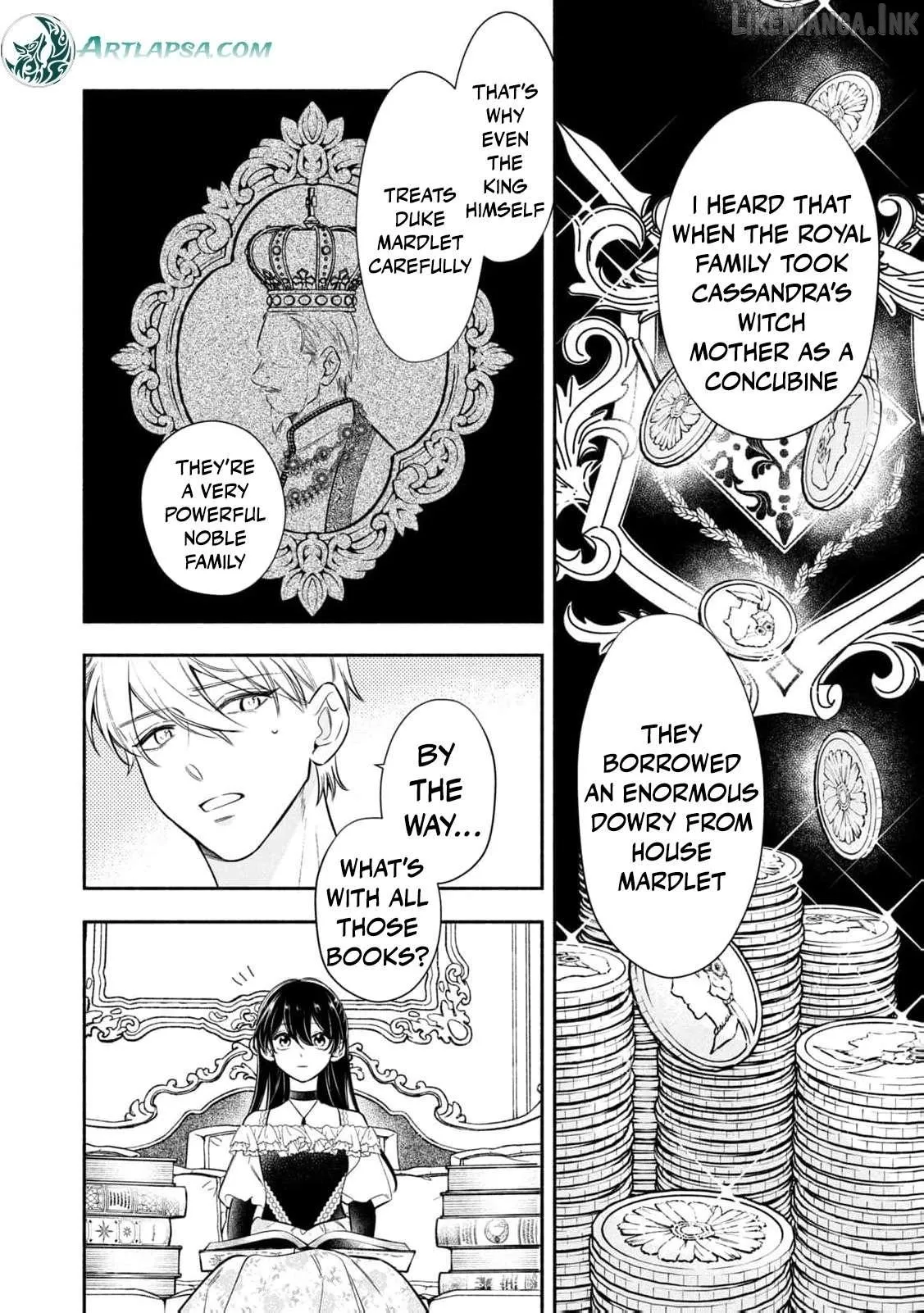 After the engagement was broken off i decided to do whatever i want Chapter 18 page 23 - 