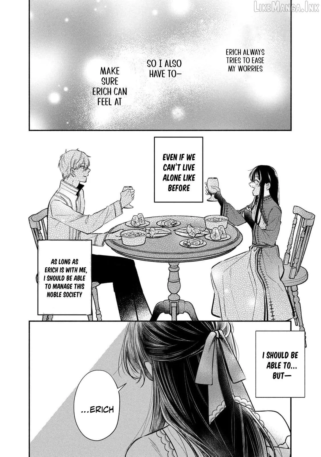 After the engagement was broken off i decided to do whatever i want Chapter 18 page 27 - 