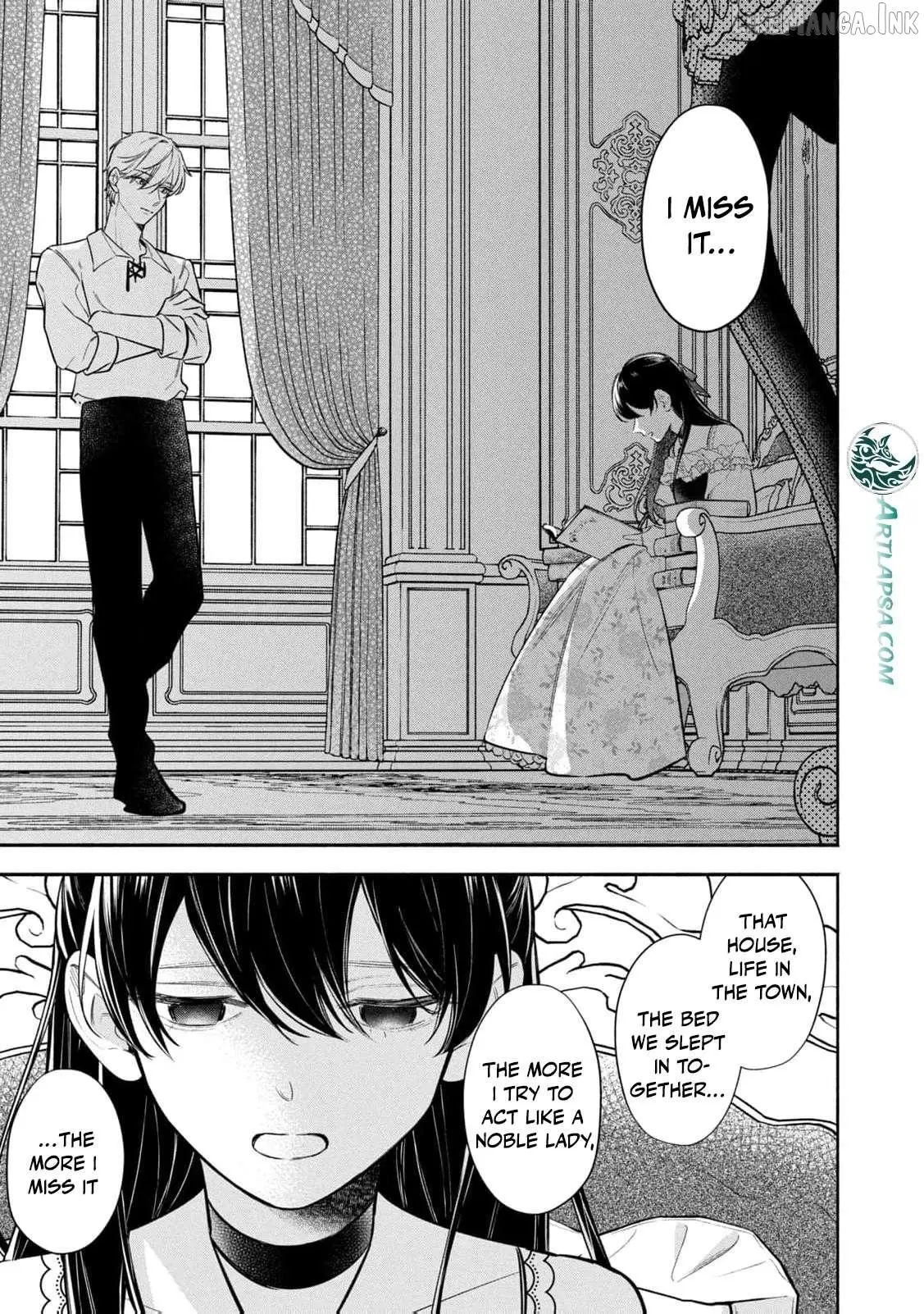 After the engagement was broken off i decided to do whatever i want Chapter 18 page 28 - 