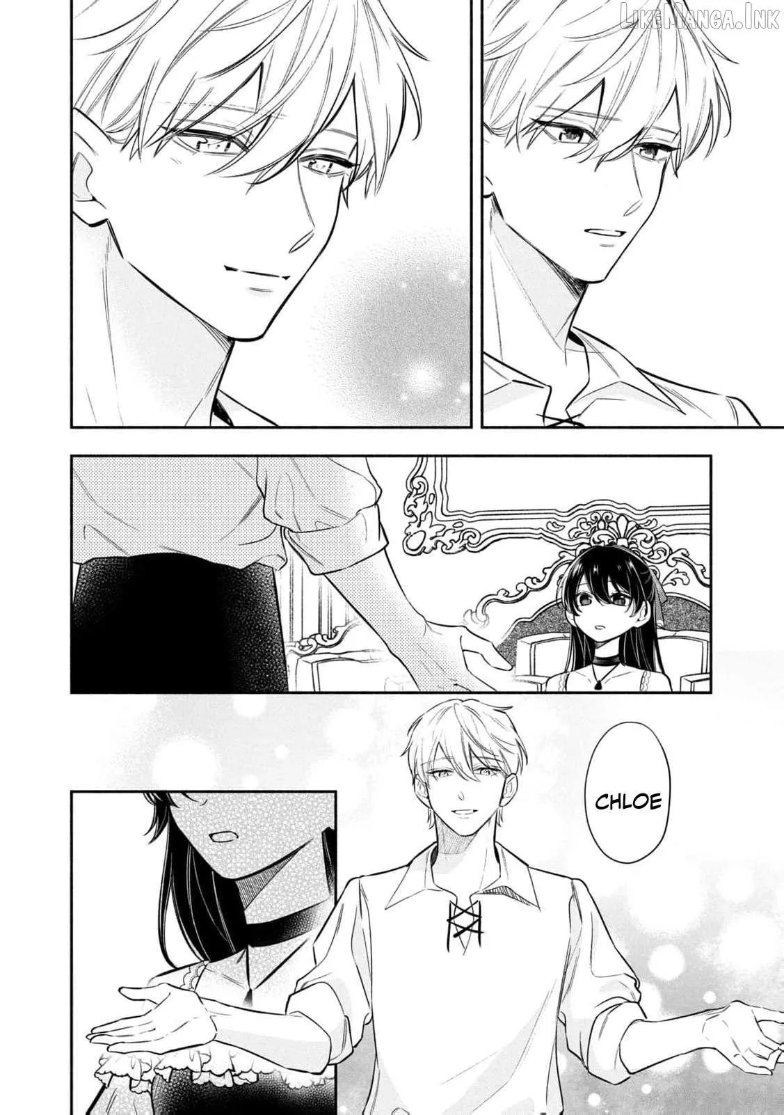 After the engagement was broken off i decided to do whatever i want Chapter 18 page 29 - 