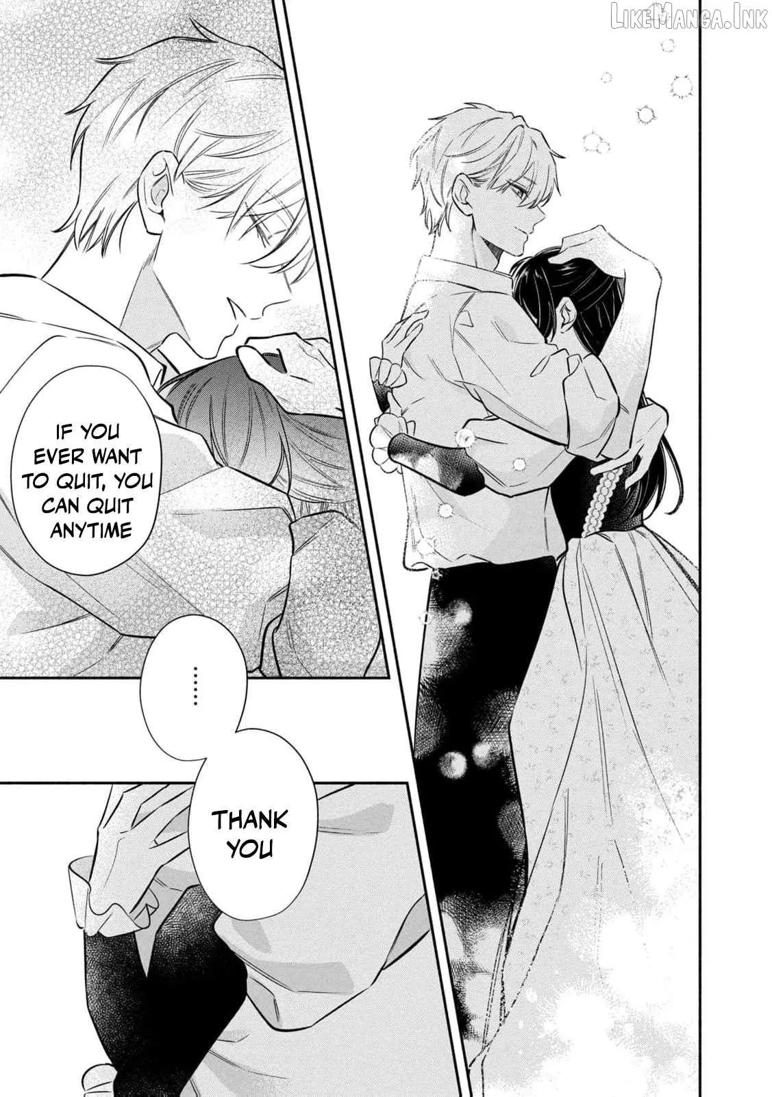 After the engagement was broken off i decided to do whatever i want Chapter 18 page 30 - 