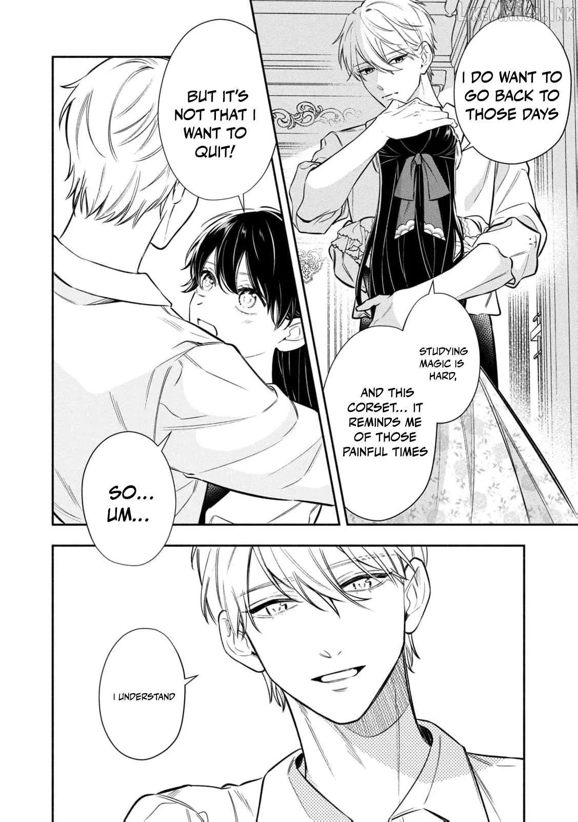 After the engagement was broken off i decided to do whatever i want Chapter 18 page 31 - 