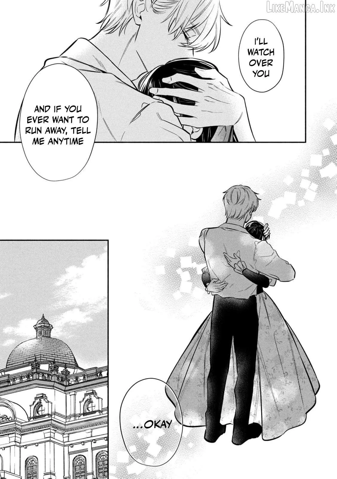 After the engagement was broken off i decided to do whatever i want Chapter 18 page 32 - 