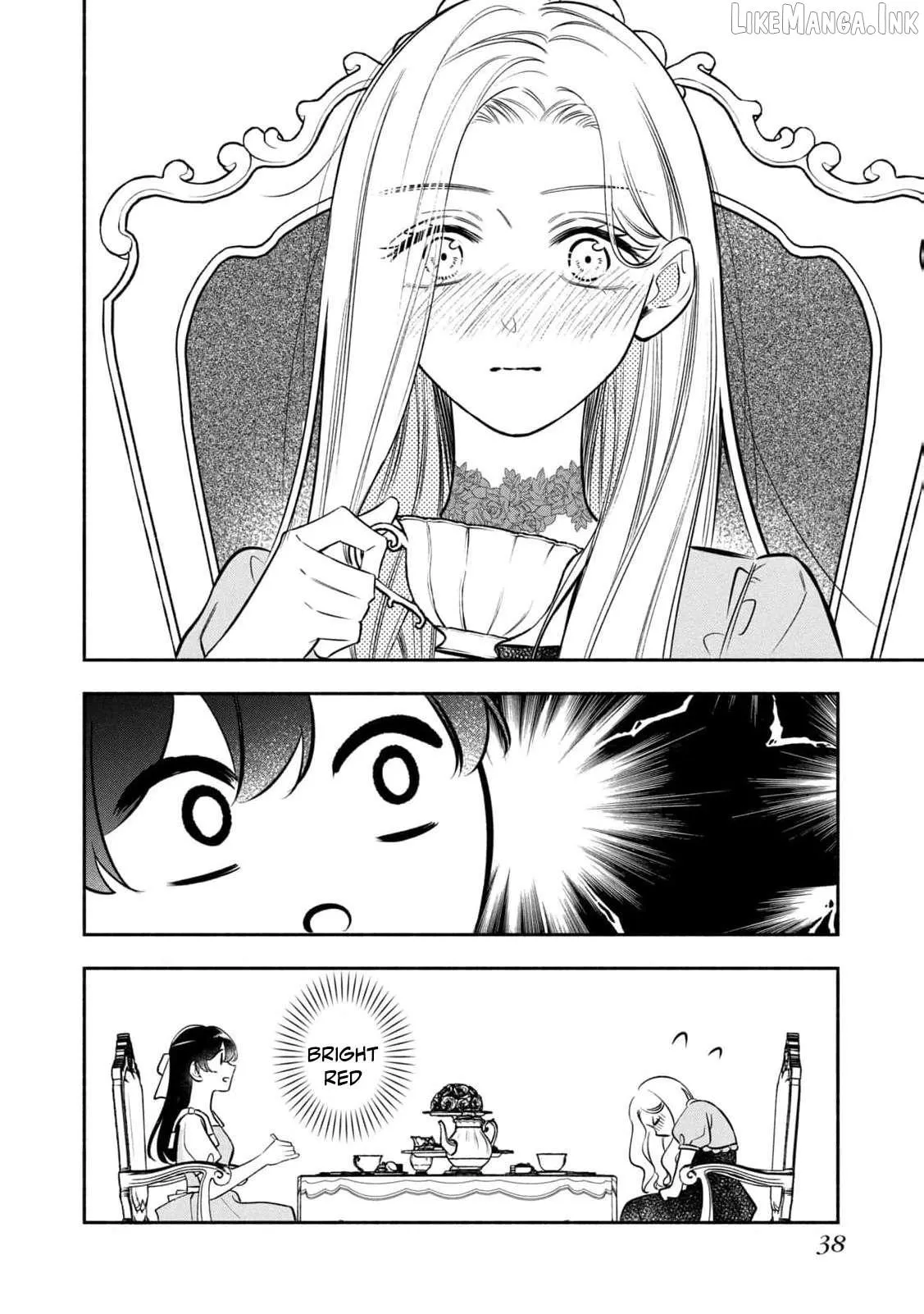 After the engagement was broken off i decided to do whatever i want Chapter 18 page 37 - 