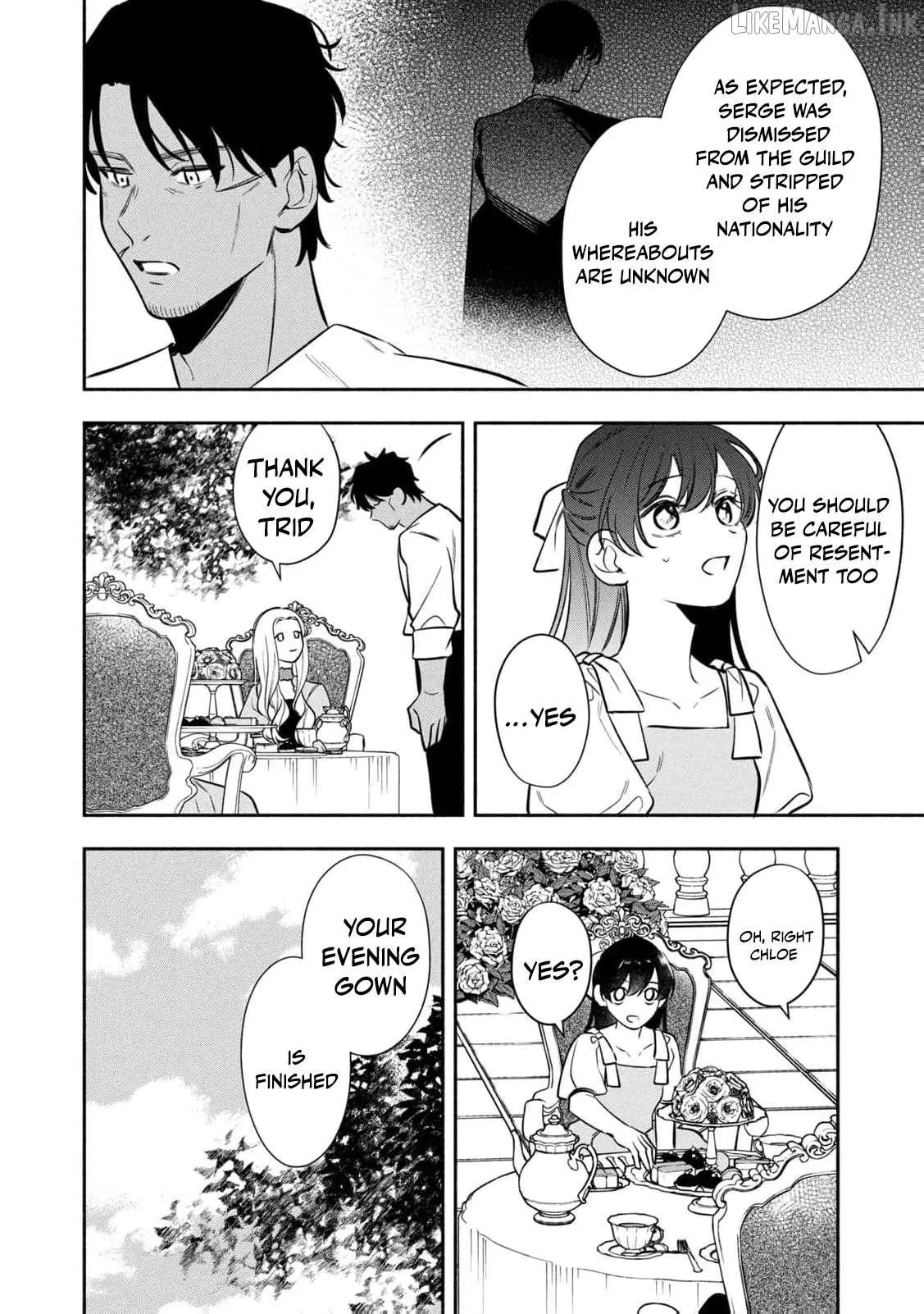 After the engagement was broken off i decided to do whatever i want Chapter 18 page 39 - 