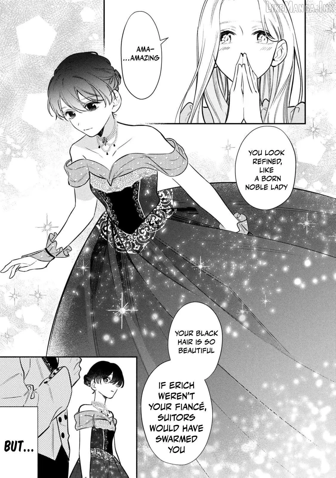 After the engagement was broken off i decided to do whatever i want Chapter 18 page 40 - 