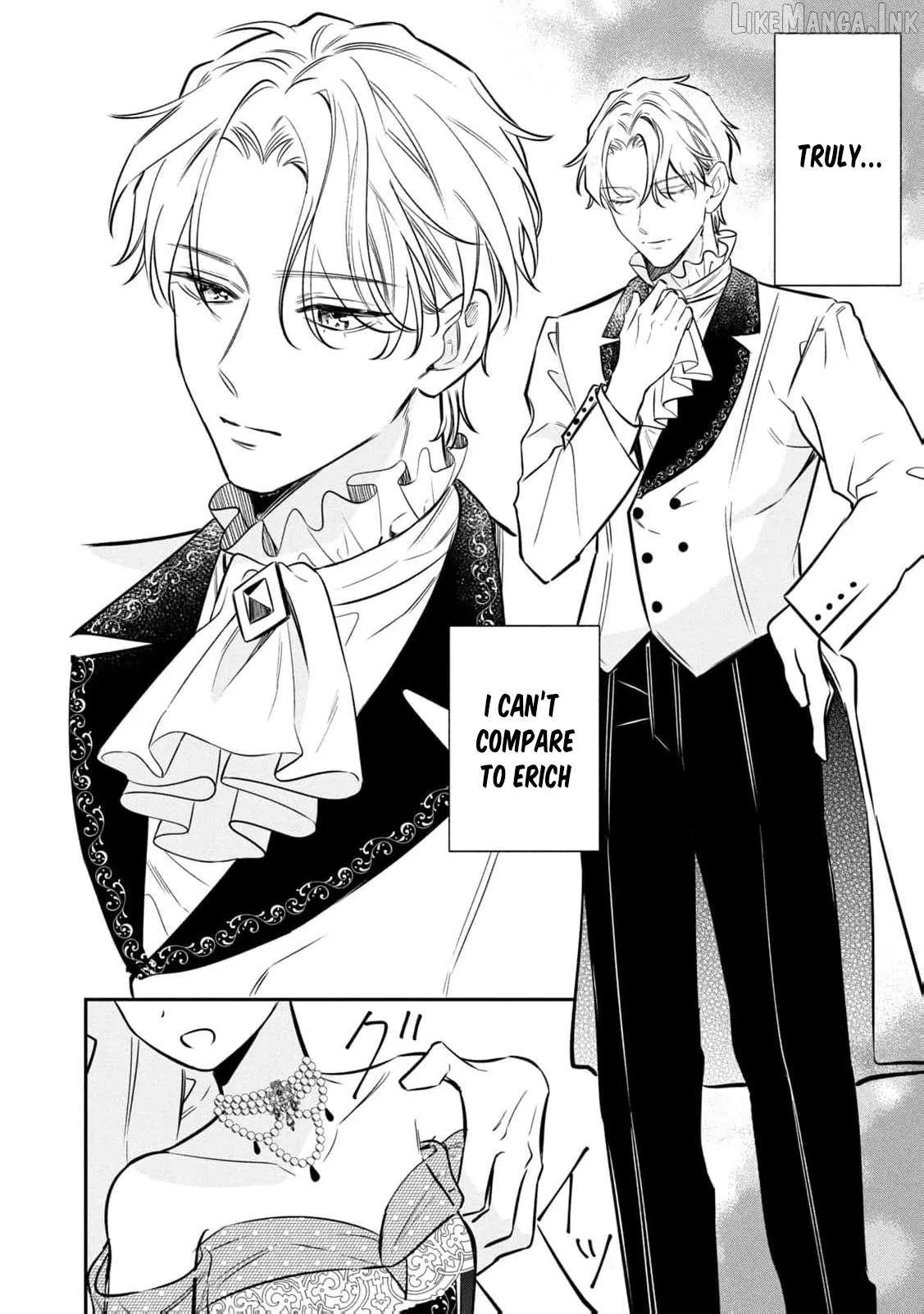 After the engagement was broken off i decided to do whatever i want Chapter 18 page 41 - 