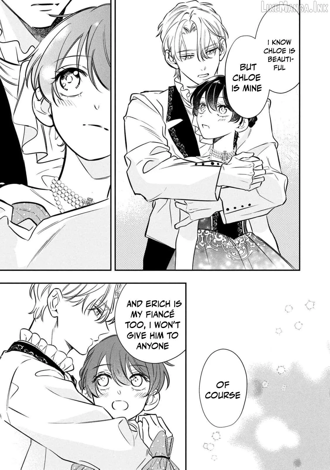 After the engagement was broken off i decided to do whatever i want Chapter 18 page 42 - 