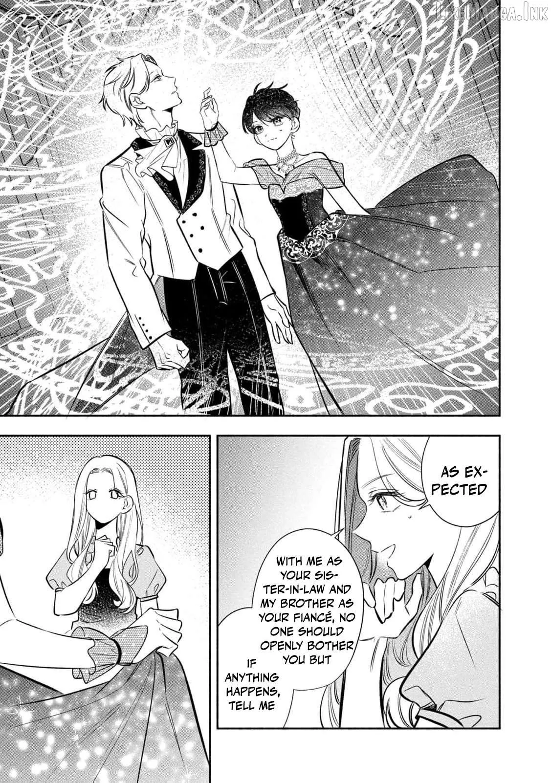 After the engagement was broken off i decided to do whatever i want Chapter 18 page 44 - 