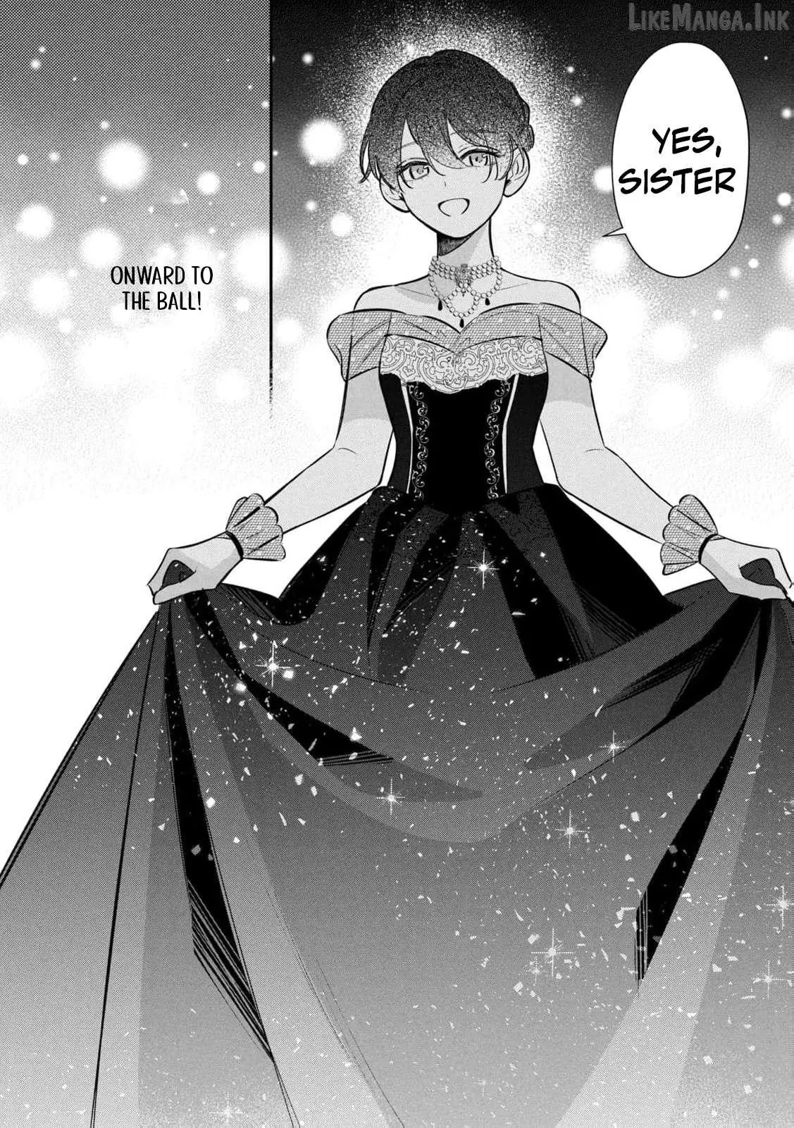 After the engagement was broken off i decided to do whatever i want Chapter 18 page 45 - 